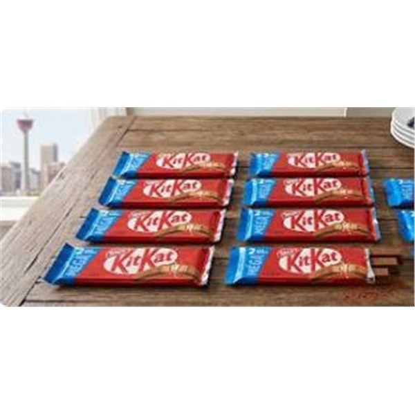 NestlÃ© KitKat Mega Bars 10-Pack 73g Each