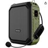 Image 1 : Shidu Original Voice Amplifier/ Bluetooth speaker S613UHF