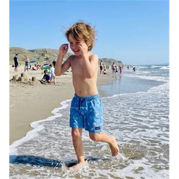 Billabong Kids' Swim Trunks Size 6
