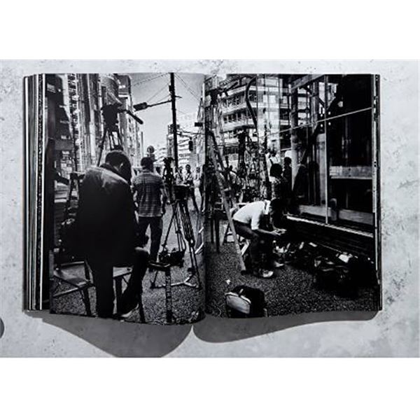 Daido Moriyama Record Photobook Sealed