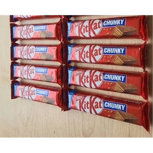 NestlÃ© Kit Kat Chunky 85g Bars, 8-Pack