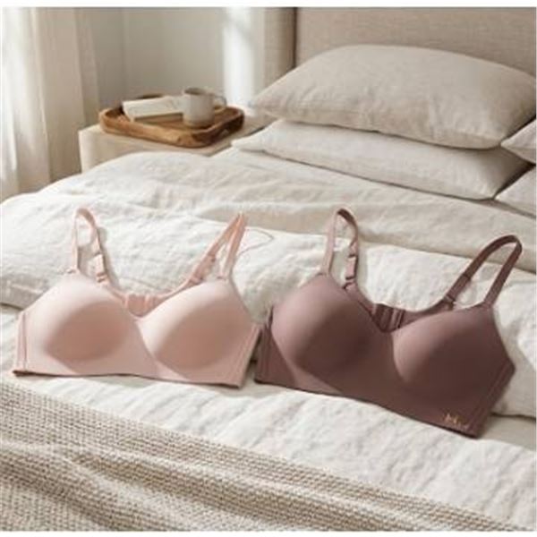 Halston Flex Bra 2-Pack Size L/G