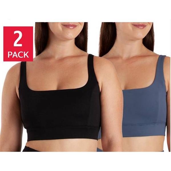 Aurum Sports Bra 2-Pack Size M