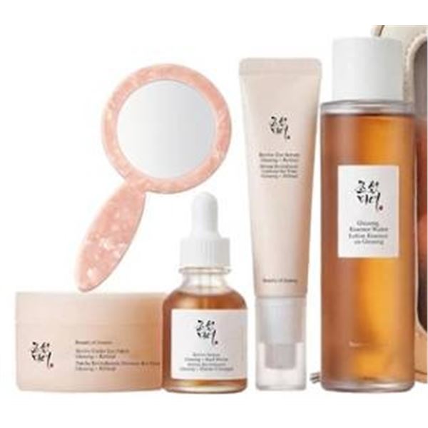 Beauty of Joseon Ginseng Skincare Set