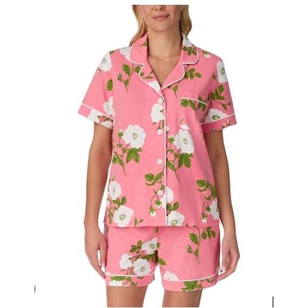 BedHead PJs XL Floral Pajama Set