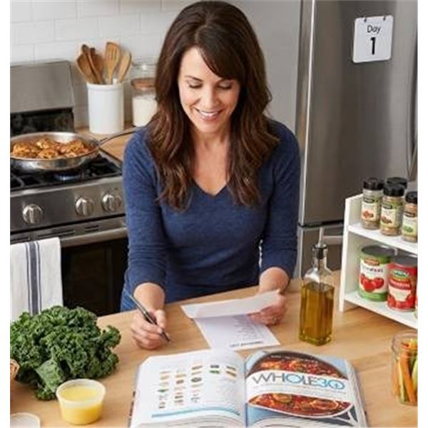 The Whole30 Guide by Hartwig (Hardcover)