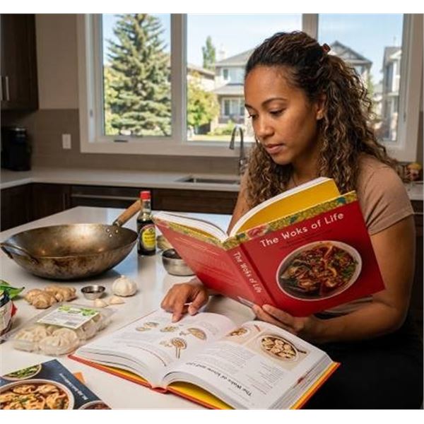 The Woks of Life Cookbook