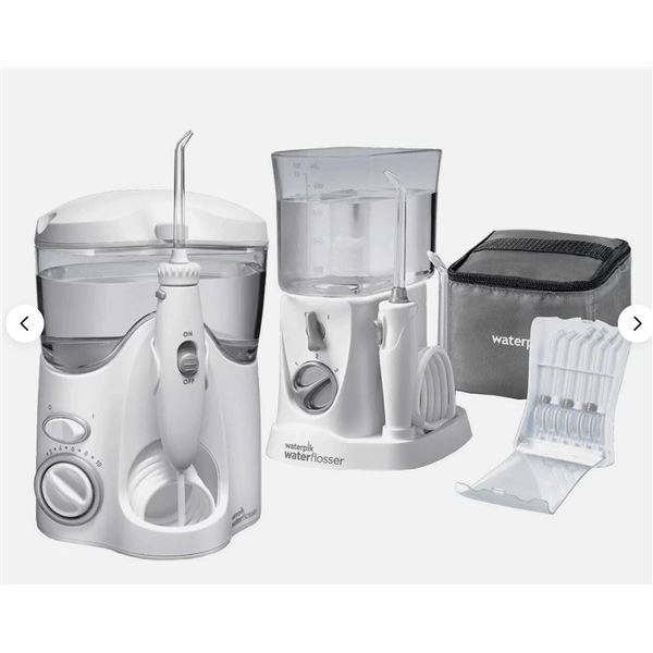Waterpik Water Flosser Ultra and Nano Combo