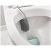 Image 1 : Joseph Joseph Flex Lite Toilet Brush Set