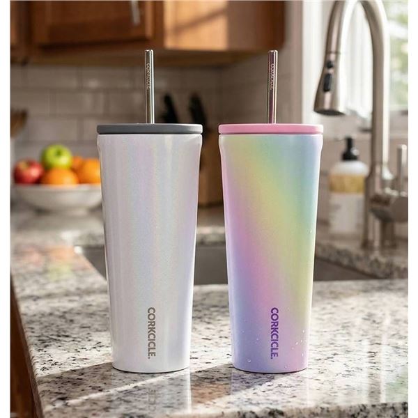 Corkcicle Cold Cup Set of 2, 710 ml