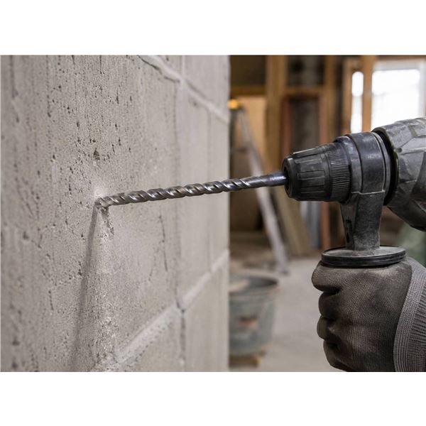 1-1/8" X 21" SDS-MAX HAMMER BIT SPEEDX BOSCH