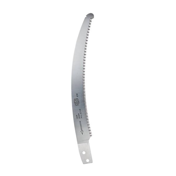 Lot of 2 Felco Number 630/3 Replacement Saw Blade, Silver, 35x15x5 cm