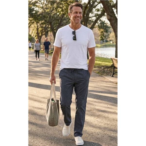 O'Neill XL Pants, Multi, 30-Inch Inseam