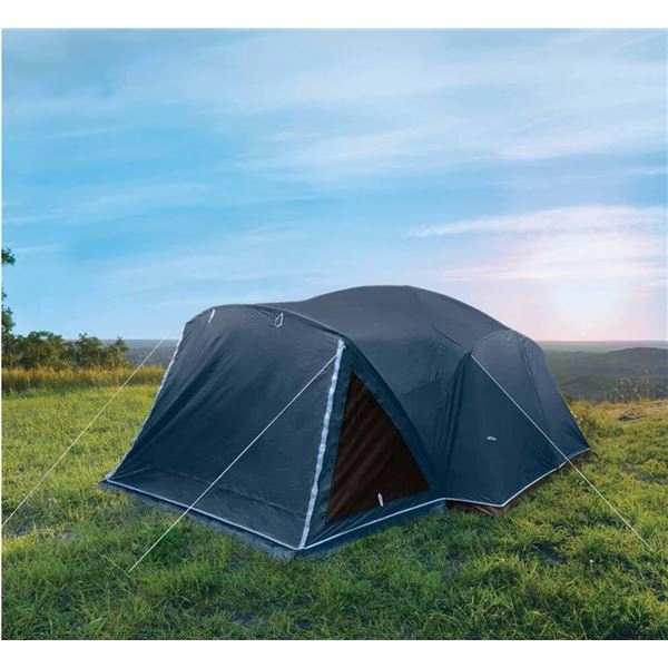 Coleman 8-person Modified Dome Full Fly Tent
