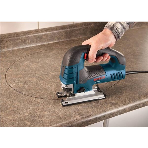 Bosch JS470E 7.0A Top-Handle Jig Saw