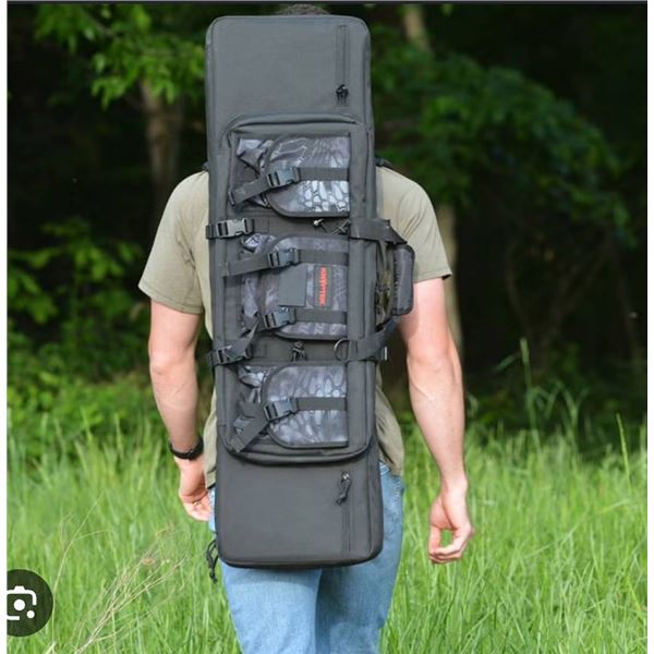Kryptek 42" Classic Double Rifle Bag