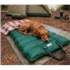 Image 1 : Green Camping Sleeping Bag with Stuff Sack