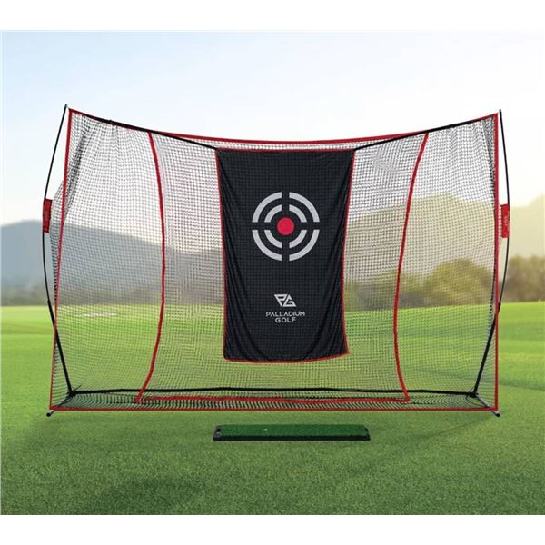 Palladium Golf Driving Range Kit
