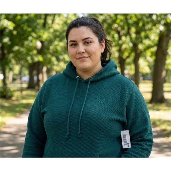 Champion XXL Hooded Pullover Sweatshirt