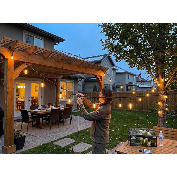 Feit Electric 48ft LED String Lights