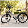 Image 2 : Ebgo Electric Bicycle With Rear Rack **NO CHARGER**
