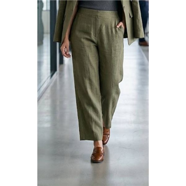 Banana Republic Olive Pants XL