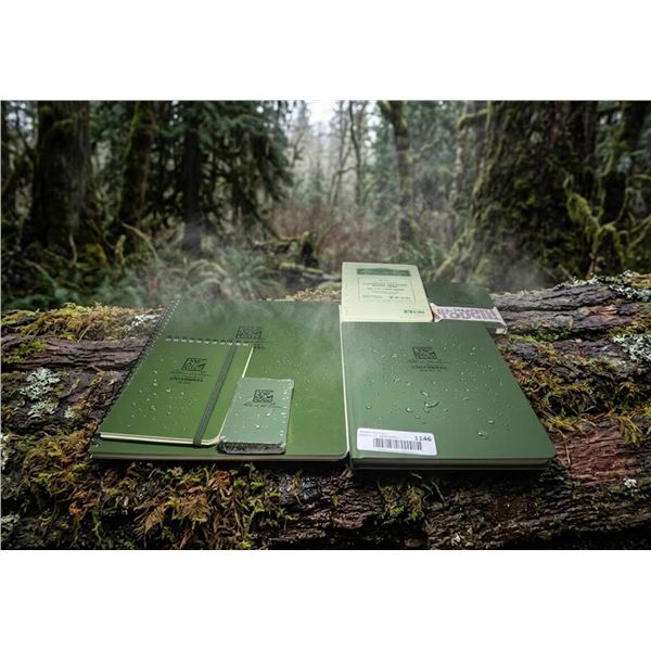 Rite in the Rain Universal Notebooks Set
