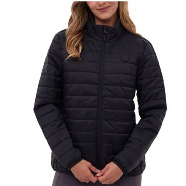 Bench Packable Jacket, Black, XL
