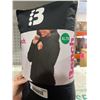 Image 4 : Bench Packable Jacket, Black, XL