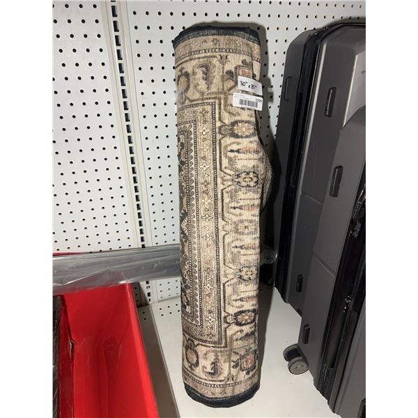 Decorative Area Rug 30" x 81"