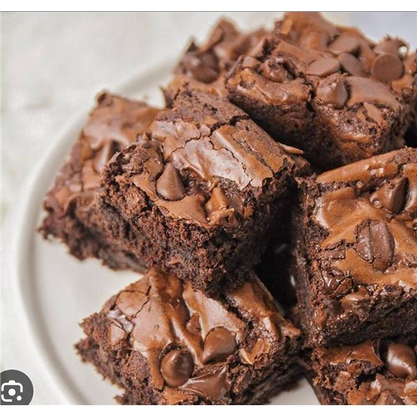 Ghirardelli Triple Chocolate Brownie Mix 2 x 2.83kg