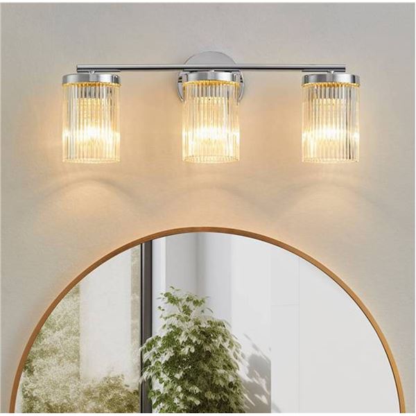 Luca 3 Light Vanity Bar by Lightca