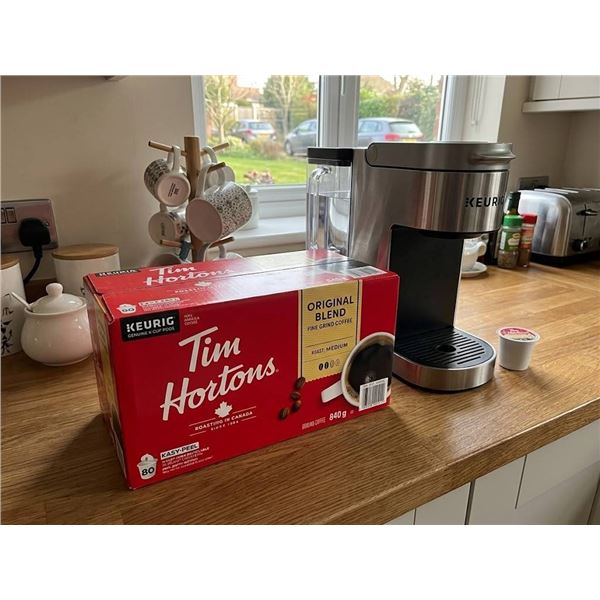 Tim Hortons Original Blend K-Cup Pods 80ct