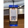 Image 3 : Banana Republic Light Blue Sweater, Size L