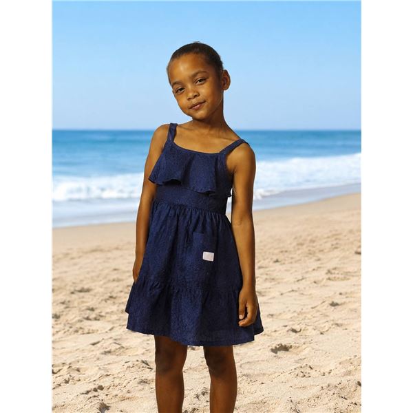 Calvin Klein Girls Dress Size 6
