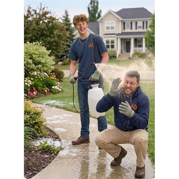Roundup 3-Gallon Multi-Purpose Sprayer
