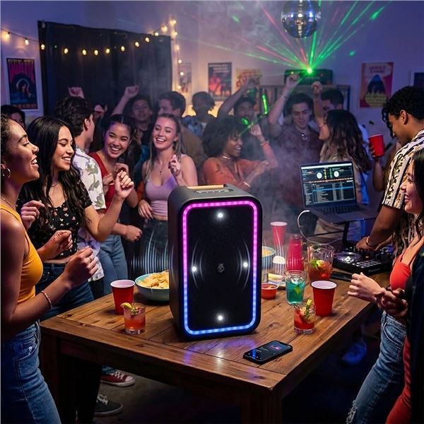 Skullcandy Stomp XL Portable Speaker