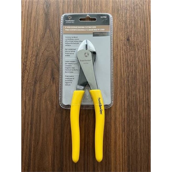 Southwire 8" Diagonal Cutting Pliers