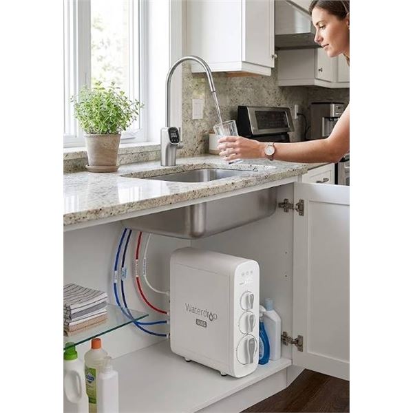 Waterdrop WD-G3P600 RO Filtration System