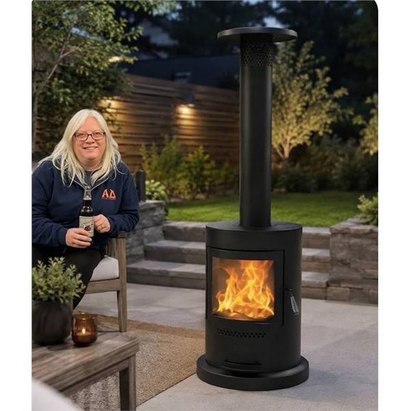 Bond Wood Pellet Patio Heater