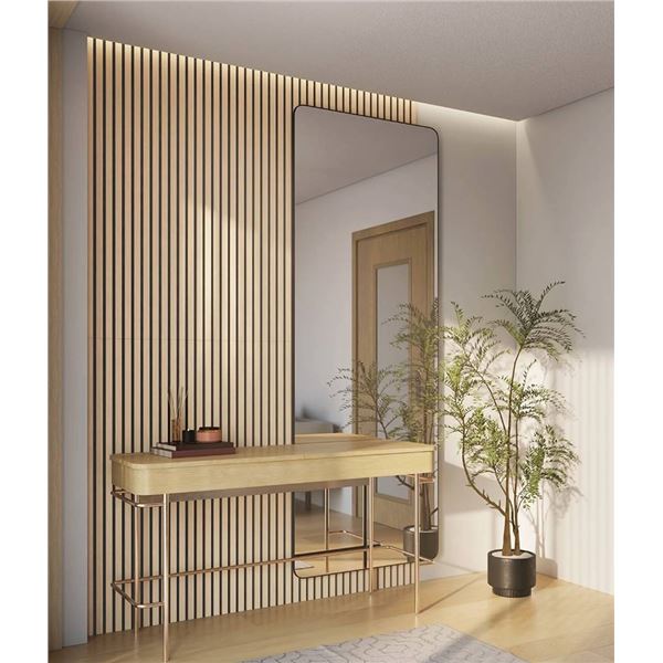 Artika Sonofold Decorative Slatted Panels