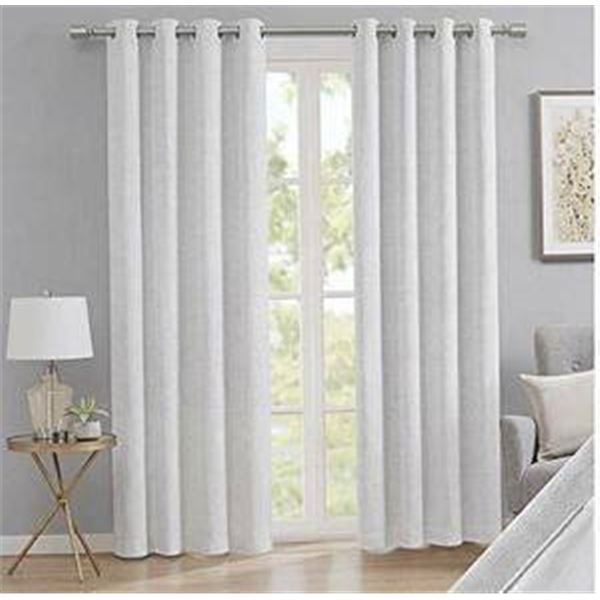 Beautyrest Blackout Grommet Curtain Panels