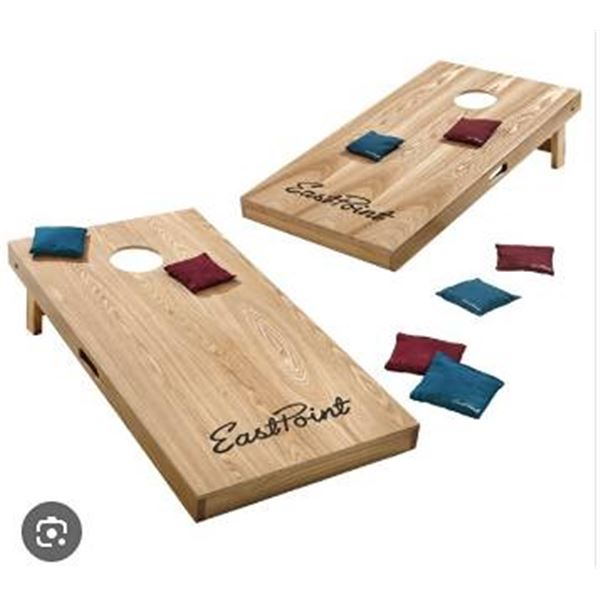 EastPoint Heritage Cornhole Set