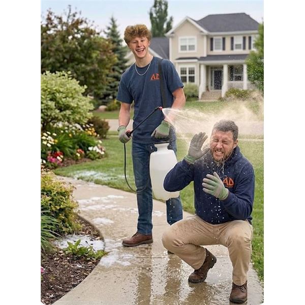 Roundup 3-Gallon Multi-Purpose Sprayer