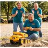Image 1 : CAT Massive Mover RC Steel Excavator Toy