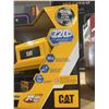 Image 4 : CAT Massive Mover RC Steel Excavator Toy