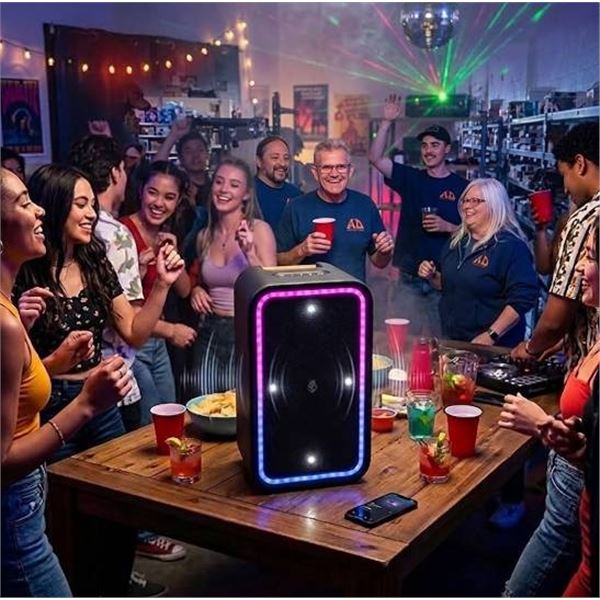 Skullcandy Stomp XL Bluetooth Speaker