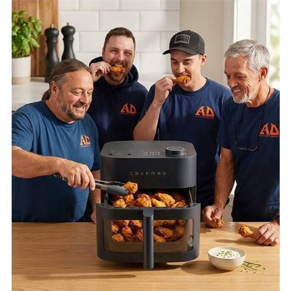 CHEFMAN 7.5L Air Fryer