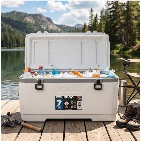 Igloo MaxCold XL 150 Qt Cooler