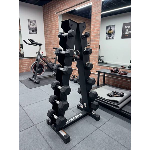 Inspire Dumbbell Weights Stand **Stand Only **